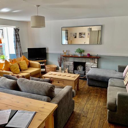 Tay Bunkhouse Villa Pitlochry Bagian luar foto