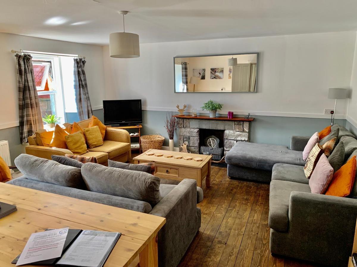 Tay Bunkhouse Villa Pitlochry Bagian luar foto