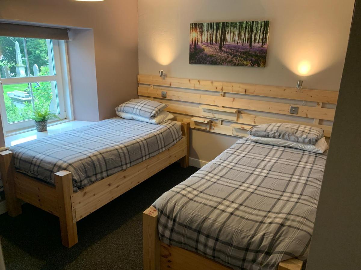 Tay Bunkhouse Villa Pitlochry Bagian luar foto