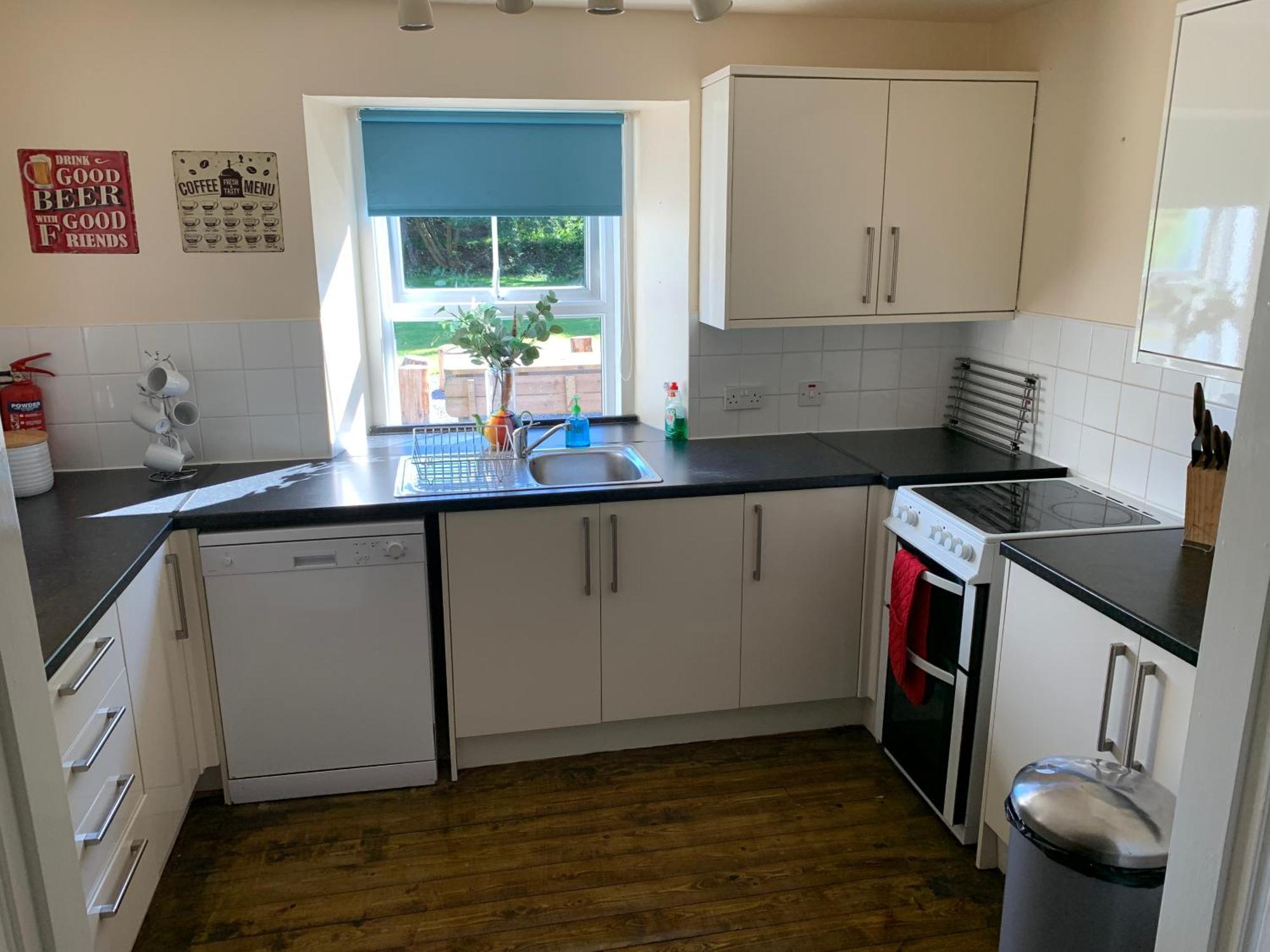 Tay Bunkhouse Villa Pitlochry Bagian luar foto