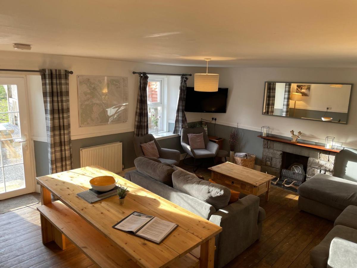 Tay Bunkhouse Villa Pitlochry Bagian luar foto