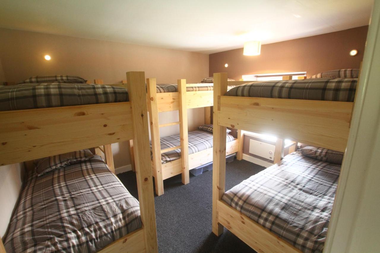 Tay Bunkhouse Villa Pitlochry Bagian luar foto