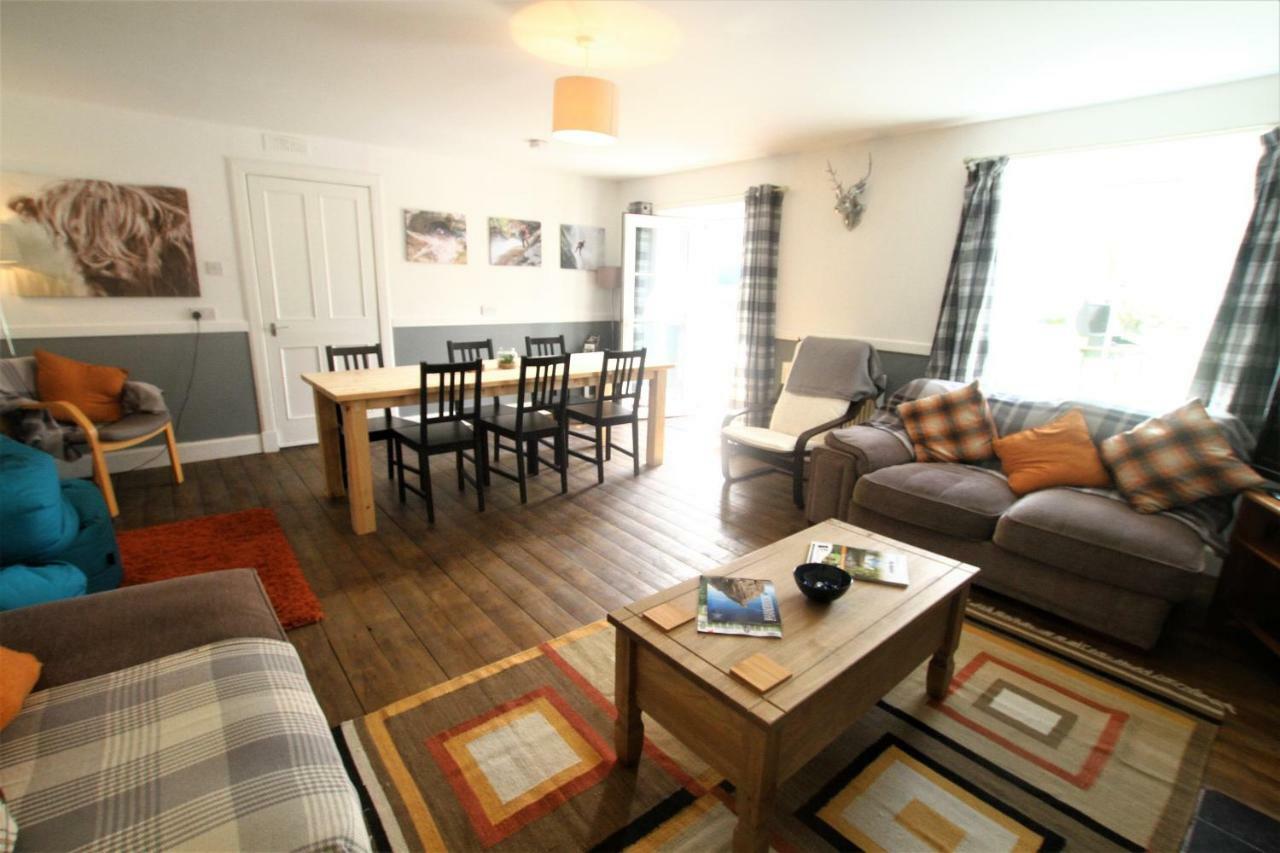 Tay Bunkhouse Villa Pitlochry Bagian luar foto