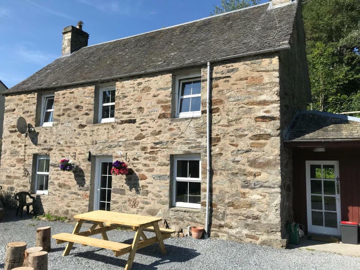 Tay Bunkhouse Villa Pitlochry Bagian luar foto