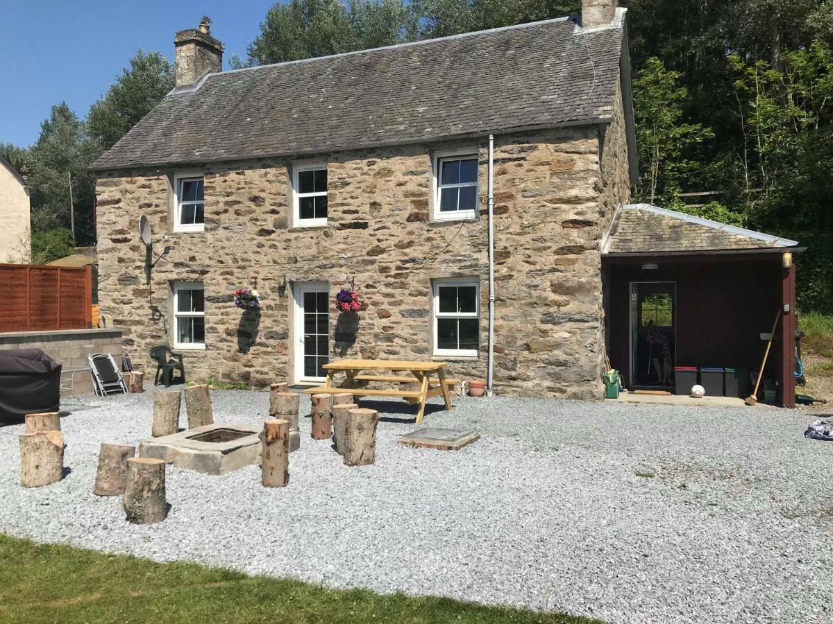 Tay Bunkhouse Villa Pitlochry Bagian luar foto