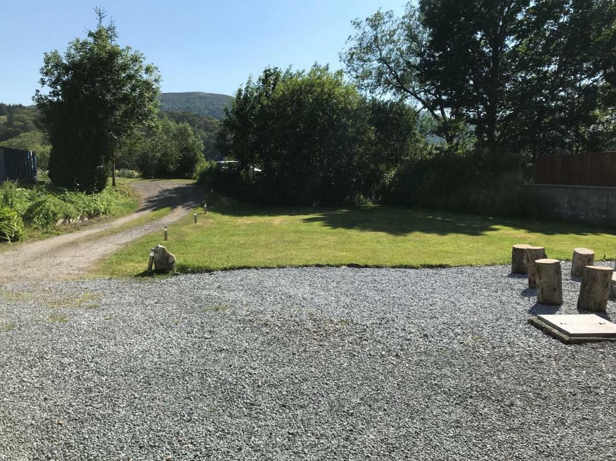 Tay Bunkhouse Villa Pitlochry Bagian luar foto